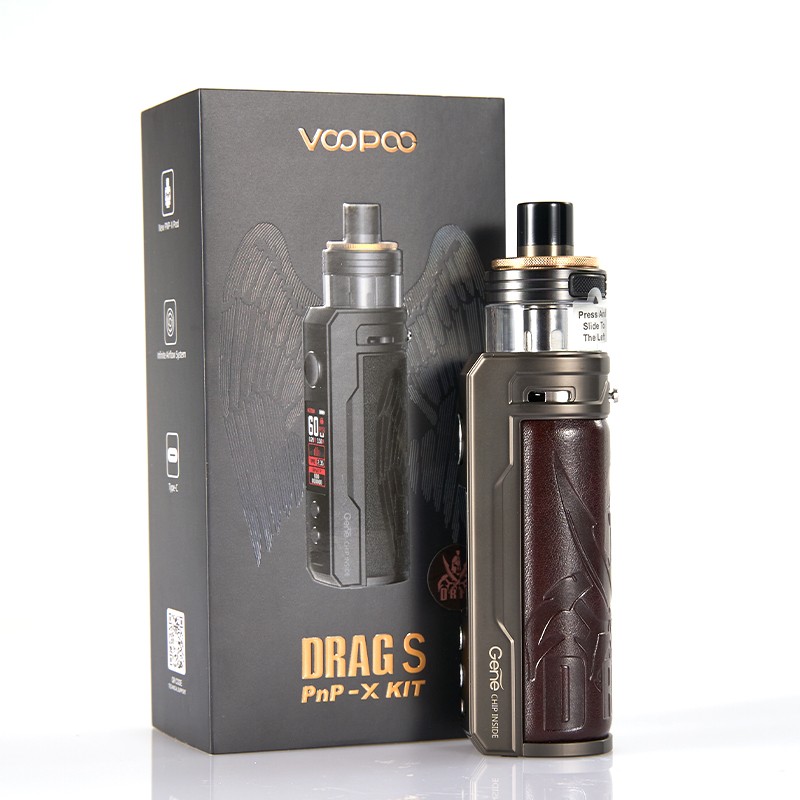 VOOPOO Drag S PNP-X Kit