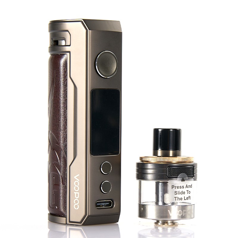 VOOPOO Drag S PNP-X Kit
