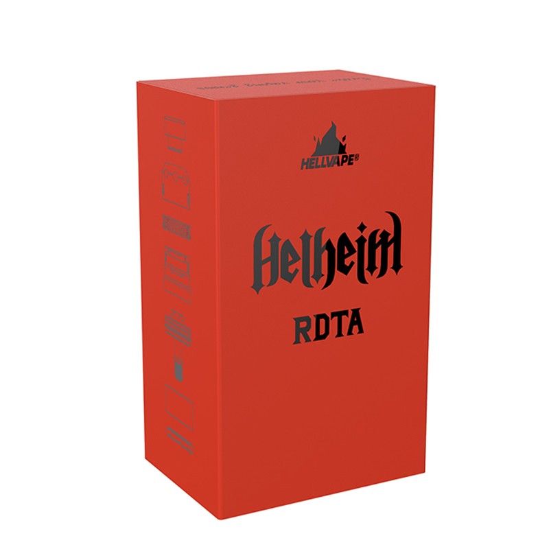 Hellvape Helheim RDTA