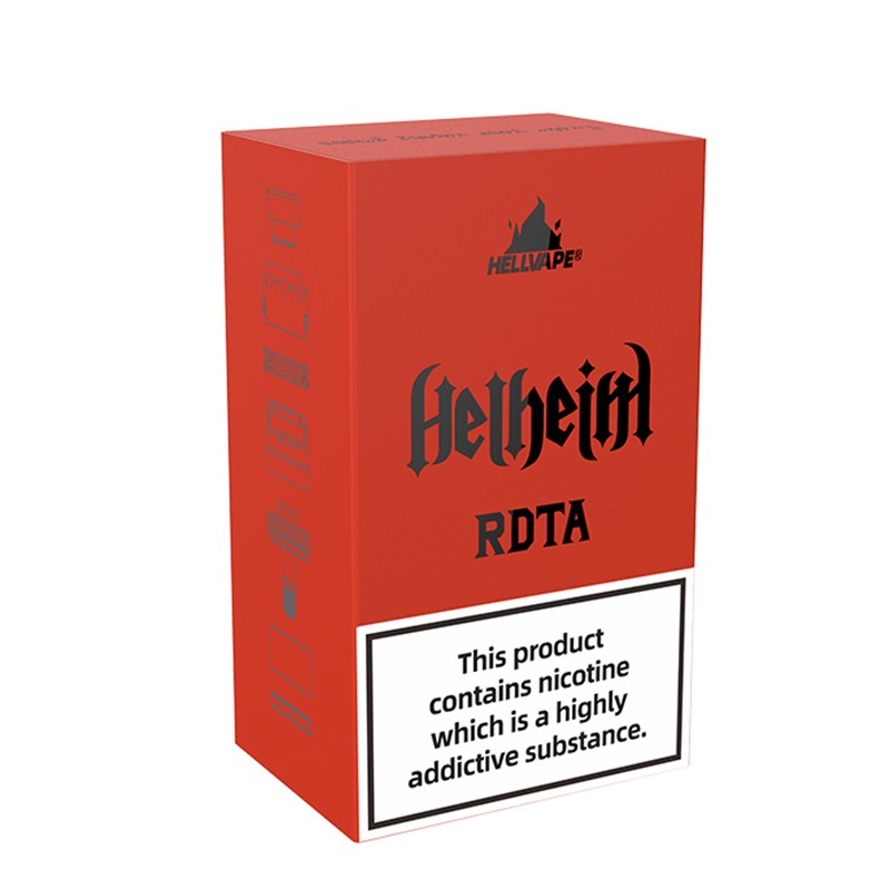 Hellvape Helheim RDTA