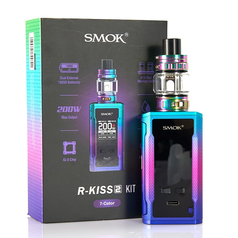 SMOK R-KISS 2 Kit