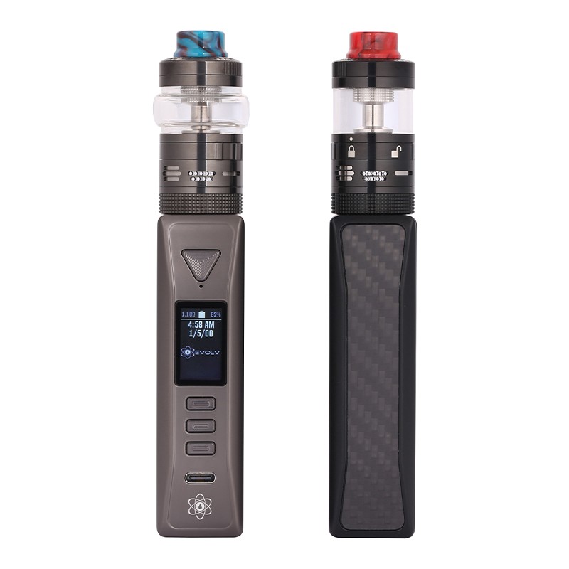 Steam Crave Hadron Mini DNA100C Kit