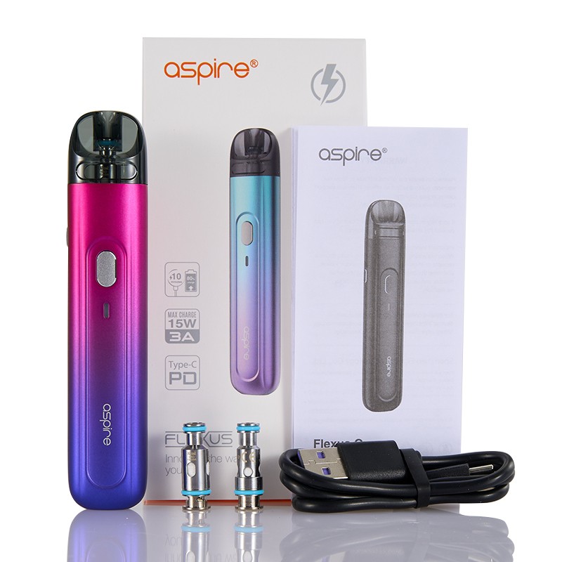 Aspire Flexus Q Pod System Kit