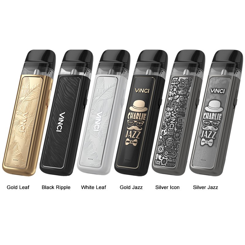 VOOPOO VINCI Pod System Kit Royal Edition