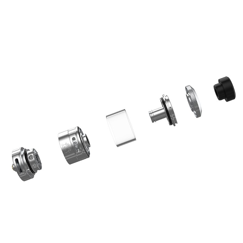 Hellvape Fat Rabbit Solo RTA