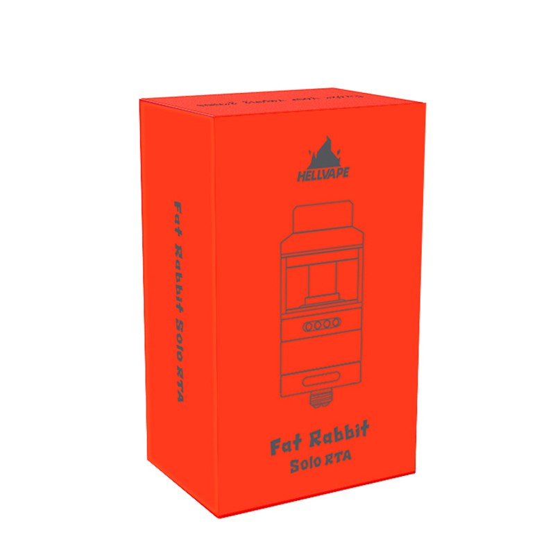 Hellvape Fat Rabbit Solo RTA