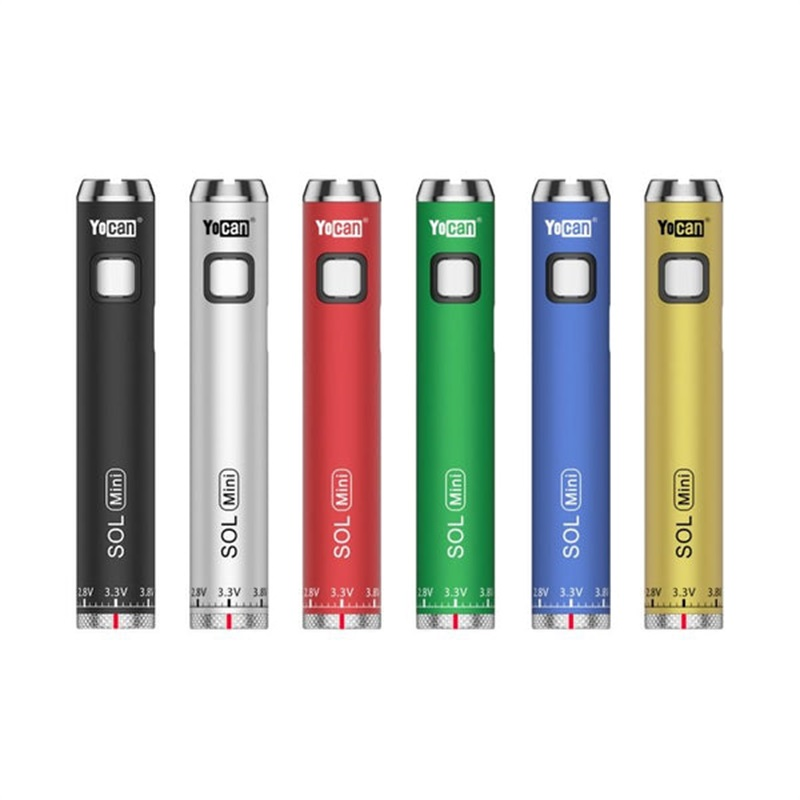 Yocan SOL Series Dab Pen Battery