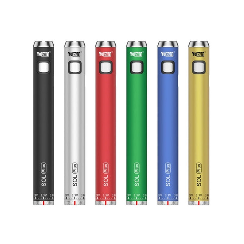 Yocan SOL Series Dab Pen Battery
