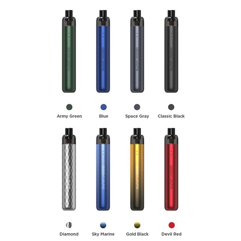 Geekvape Wenax SC Pod System Kit 1100mAh