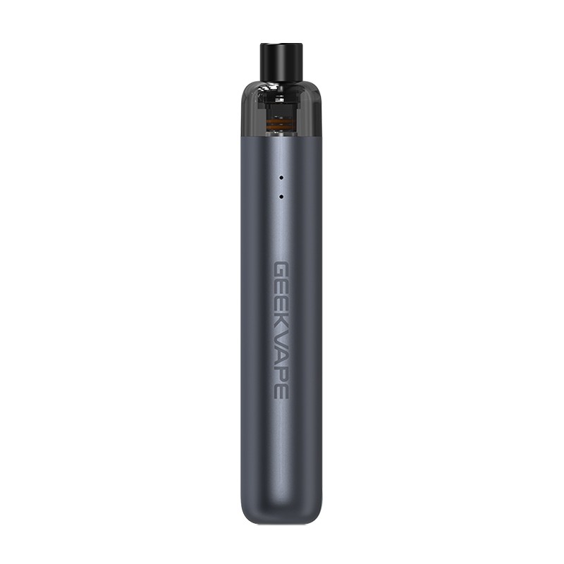 Geekvape Wenax SC Pod System Kit 1100mAh Space Gray