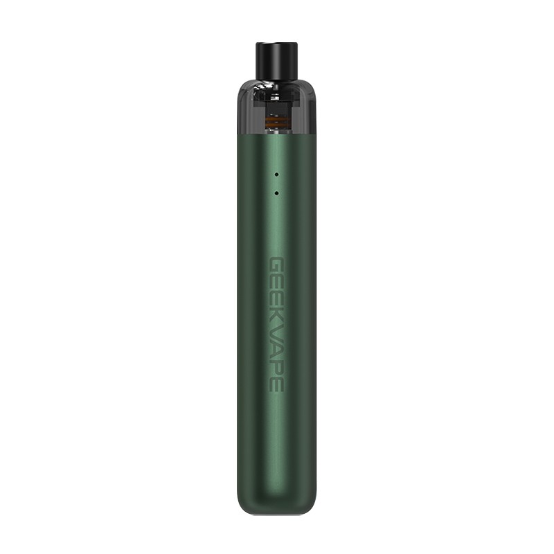 Geekvape Wenax SC Pod System Kit 1100mAh Army Green