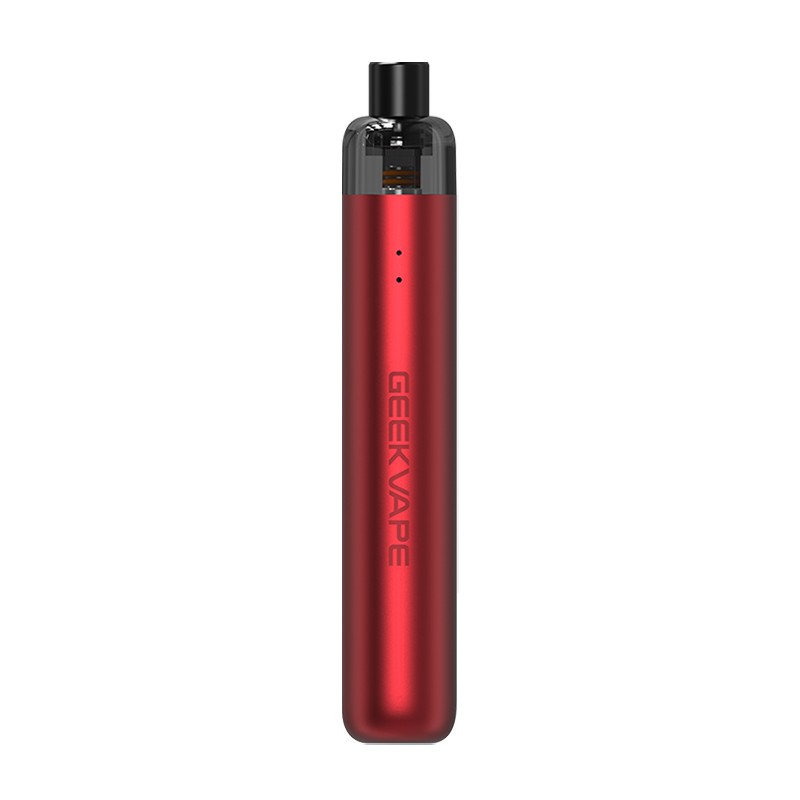 Geekvape Wenax SC Pod System Kit 1100mAh Devil Red