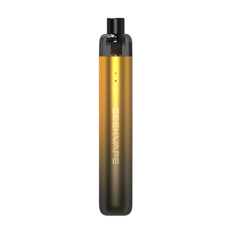 Geekvape Wenax SC Pod System Kit 1100mAh Gold Black