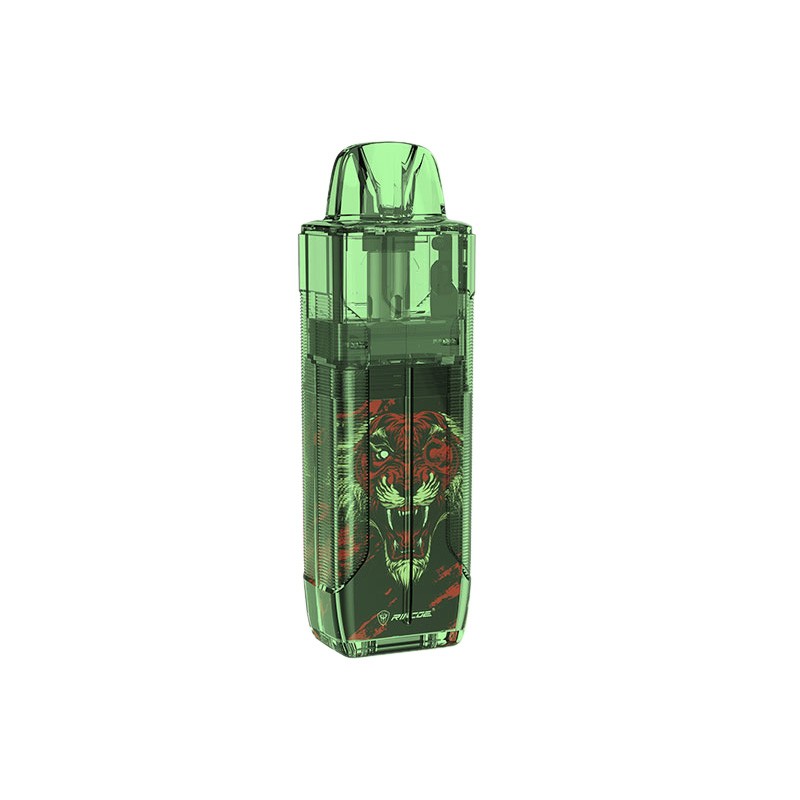 Rincoe Jellybox SE Pod System Kit 500mAh Matcha Clear
