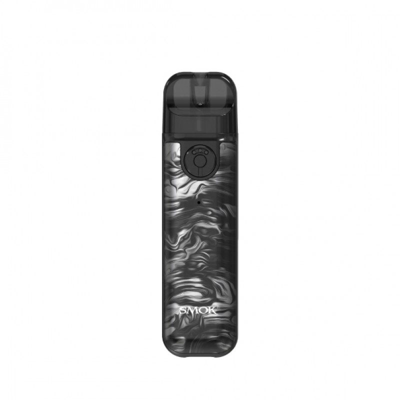 SMOK Novo 4 Mini Pod Kit 900mAh 25W Fluid Black Grey