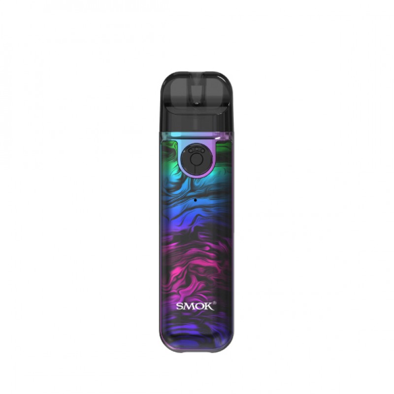 SMOK Novo 4 Mini Pod Kit 900mAh 25W Fluid 7-Color
