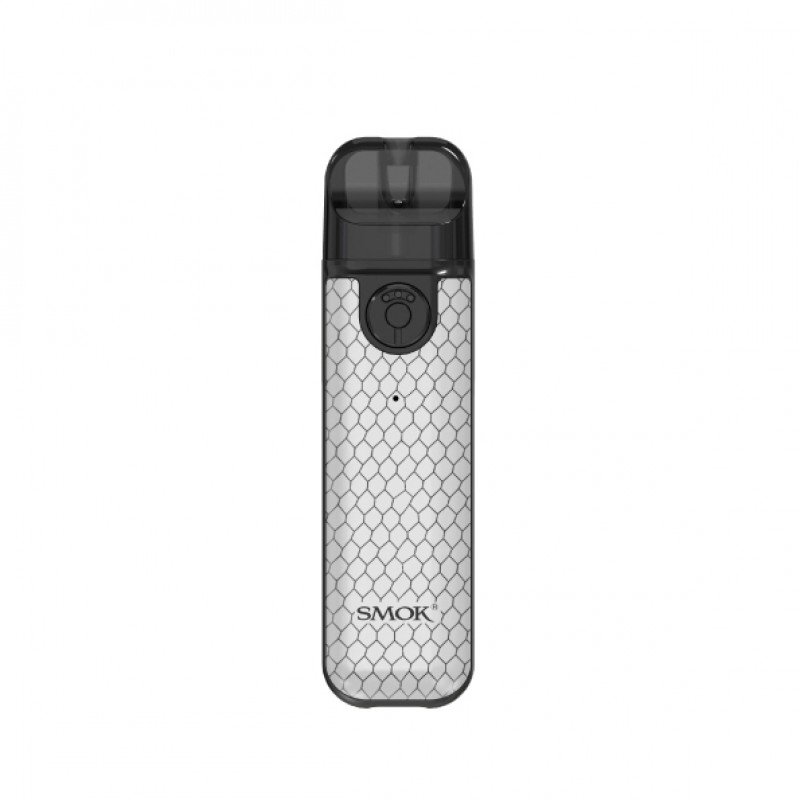 SMOK Novo 4 Mini Pod Kit 900mAh 25W White Cobra