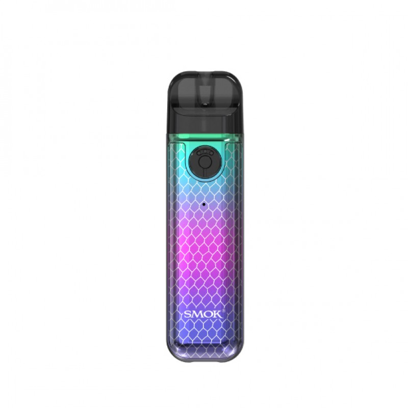 SMOK Novo 4 Mini Pod Kit 900mAh 25W 7-Color Cobra