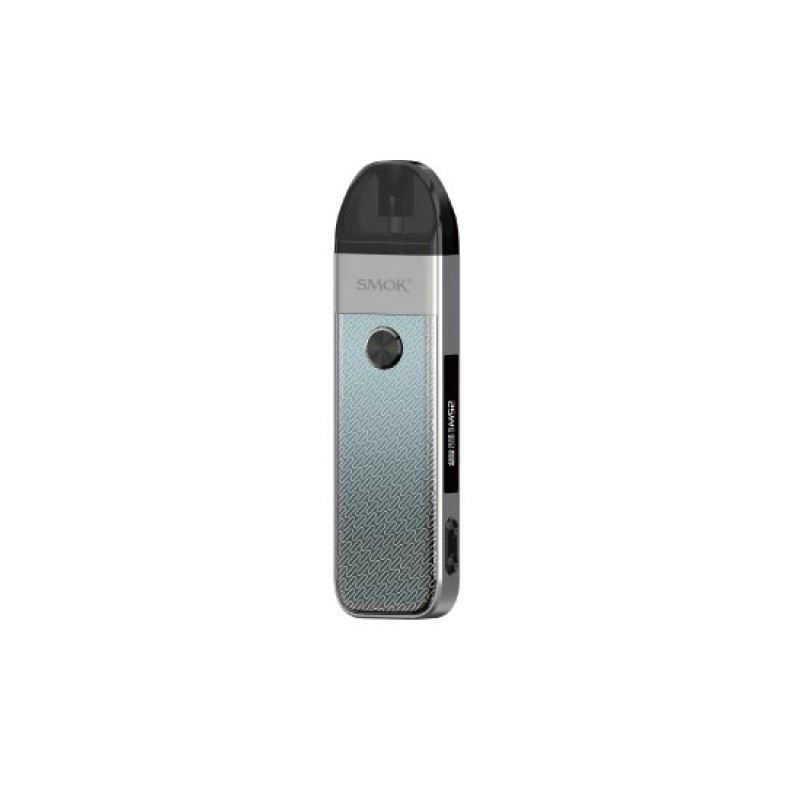 SMOK Pozz Pro Kit 1100mAh 25W Silver Black Alloy