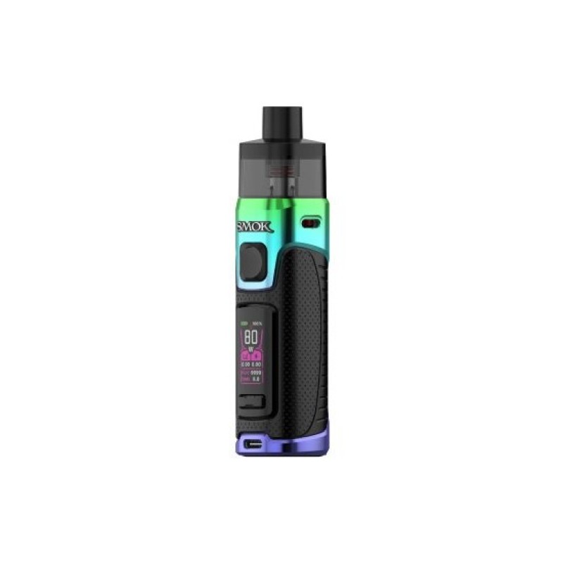 SMOK RPM 5 & RPM 5 Pro Pod Mod Kit 80W Prism Rainbow