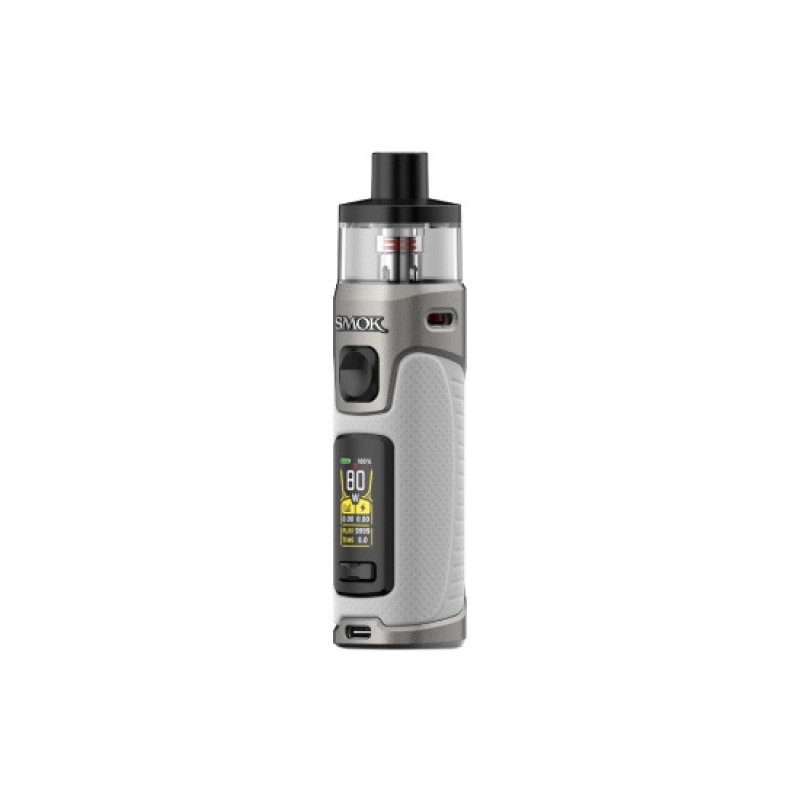 SMOK RPM 5 & RPM 5 Pro Pod Mod Kit 80W White