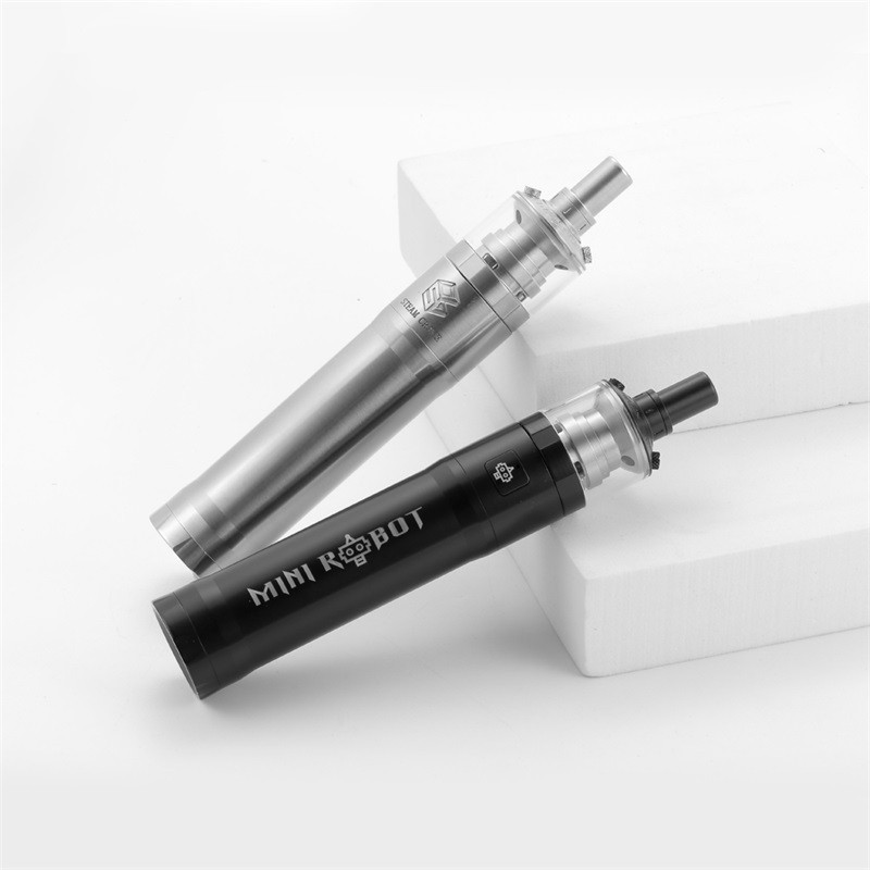 Steam Crave Mini Robot 18650 MTL Vape Pen Kit