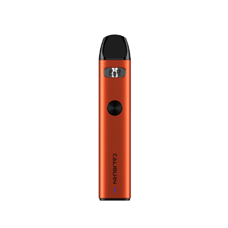 Uwell Caliburn A2 Pod System Kit 15W Orange
