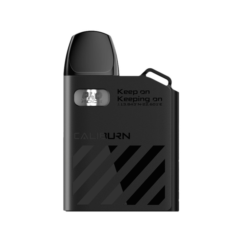 Uwell Caliburn AK2 Pod System Kit 520mAh 15W Classic Black