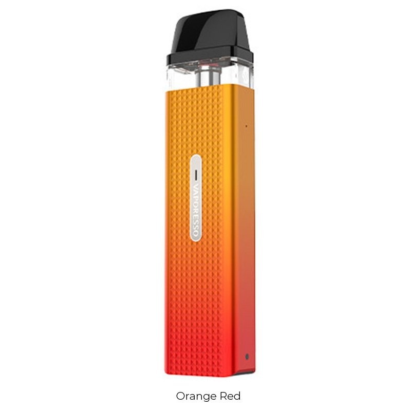 Vaporesso XROS MINI Pod System Kit 1000mAh Orange Red