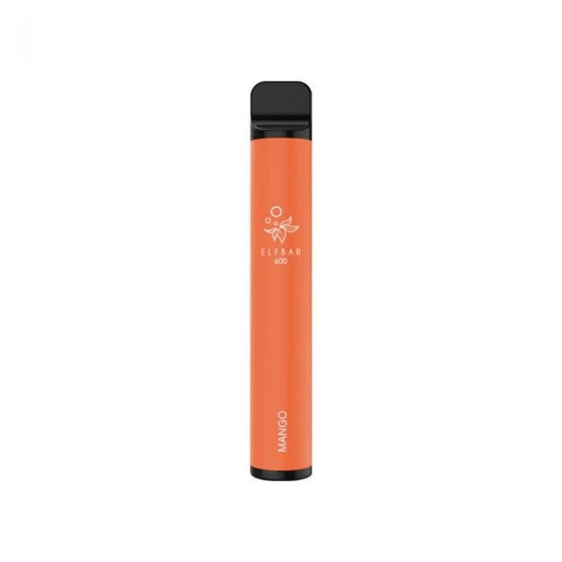 Elf Bar 600 Puffs Mango