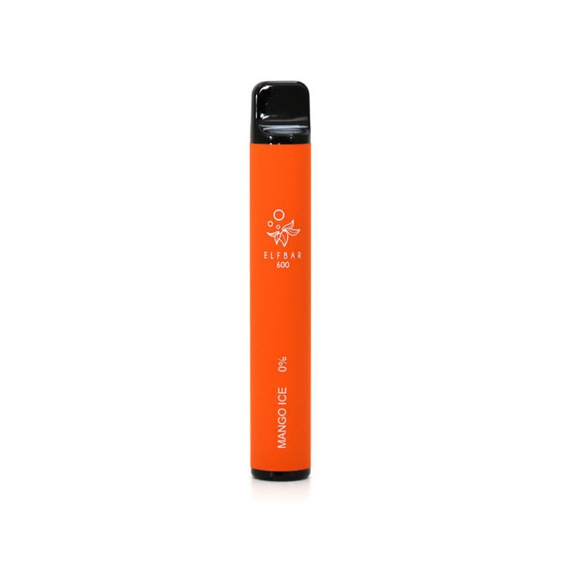 Mango Ice Elf Bar 600 Puffs