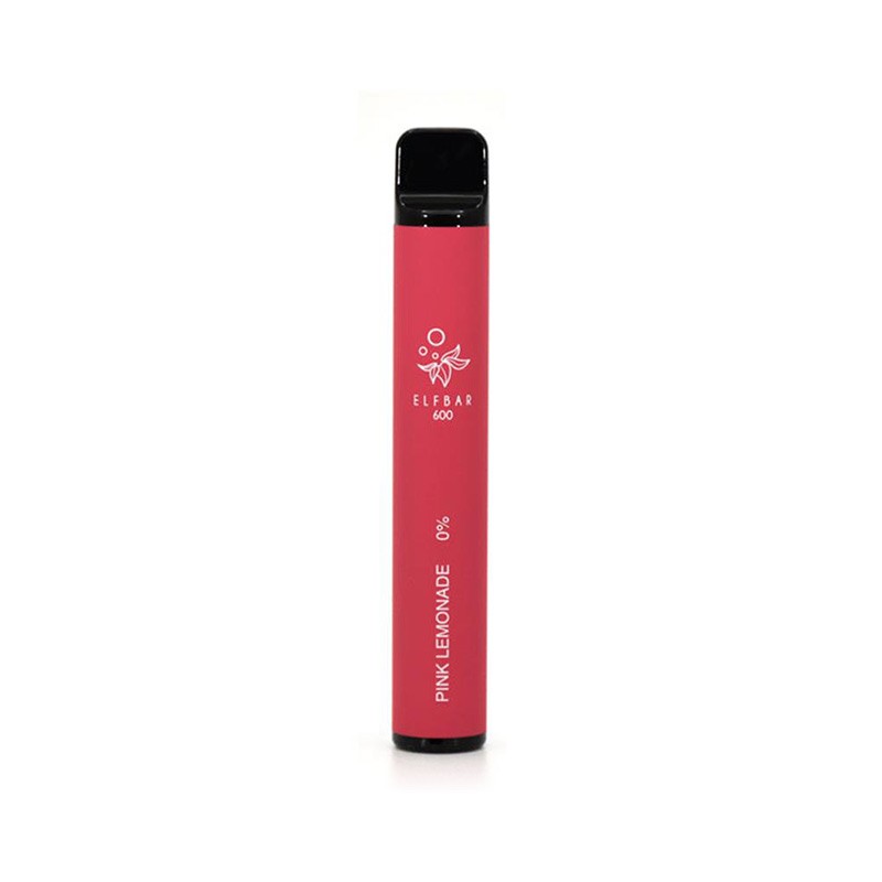 Elf Bar 600 Puffs Pink Lemonade