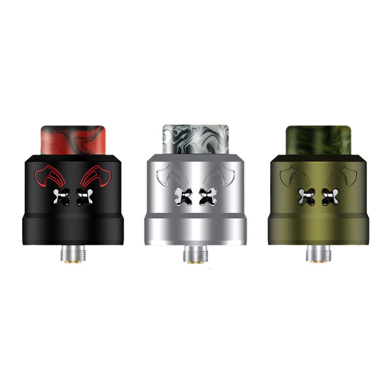 Hellvape Dead Rabbit Max RDA