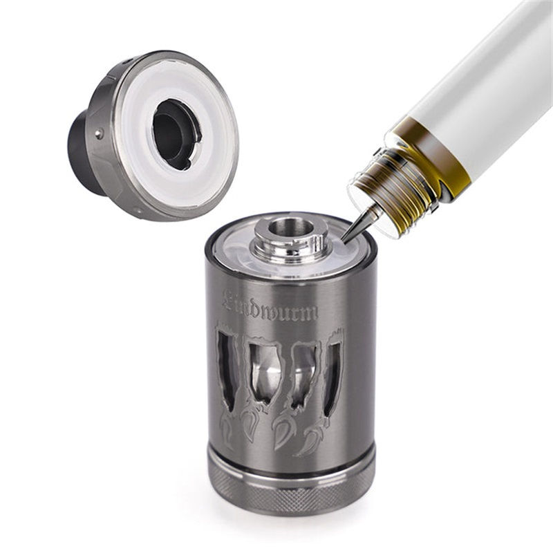 Vapeflyefly Lindwurm RTA