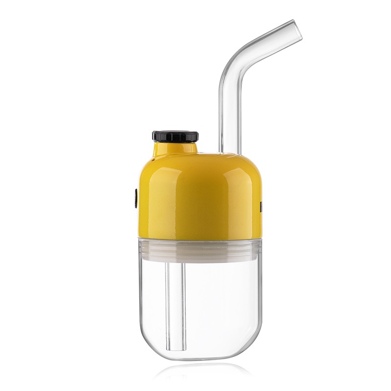 Anlerr Huuka Electric Dab Rigs and E-Nails Yellow
