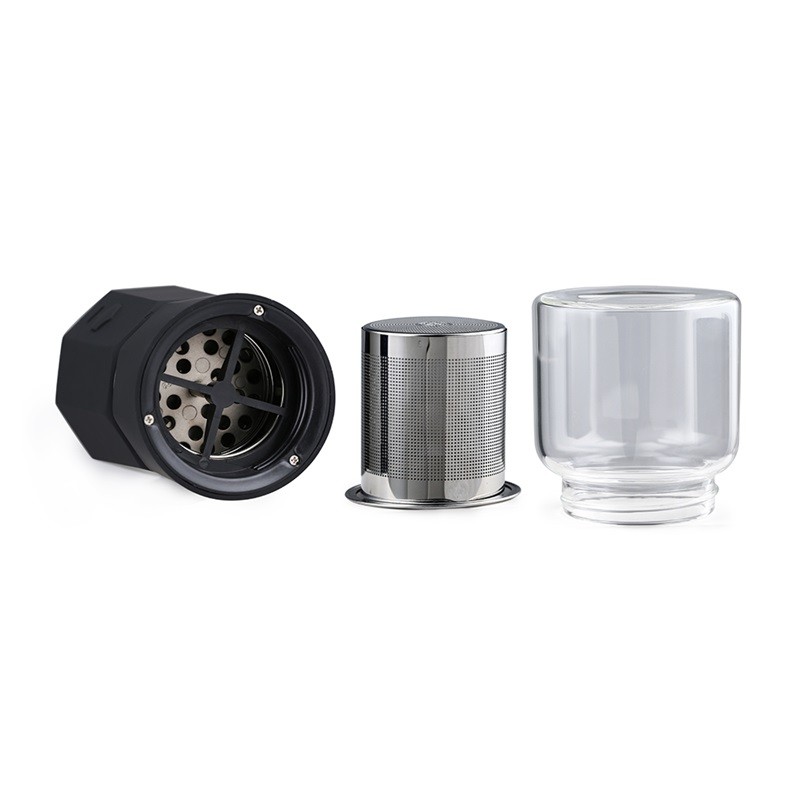 LTQ Vapor Mangler Electric Herb Grinder Kit