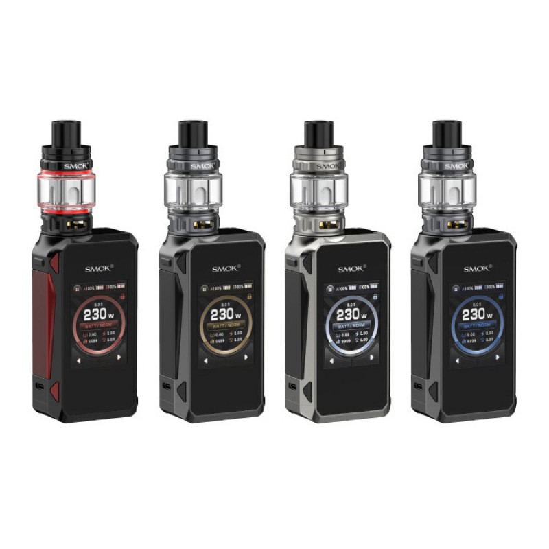 SMOK G-PRIV 4 Kit 230W With TFV18 Mini Tank