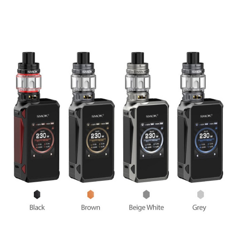 SMOK G-PRIV 4 Kit 230W With TFV18 Mini Tank