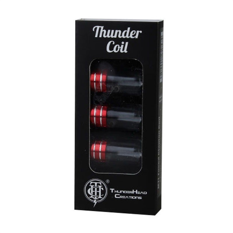 Thunderhead Creations Blaze RTA Ni80 Wire Coil