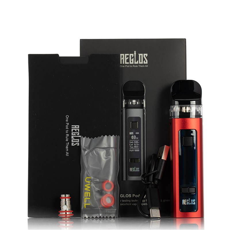 Uwell Aeglos Pod Mod Kit 16