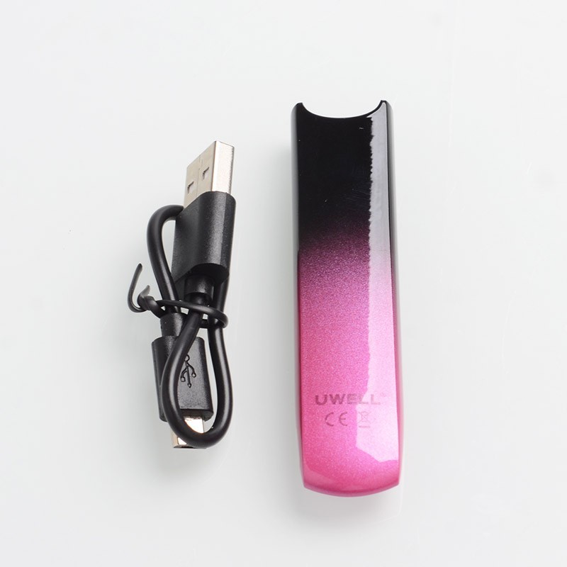 Uwell Yearn Mod Packaging