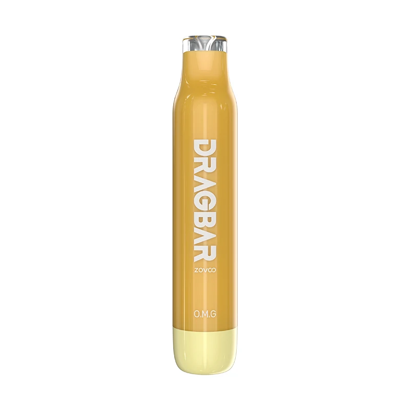 VOOPOO Drag Bar Disposable Vape O.M.G (Orange Mango Guava)