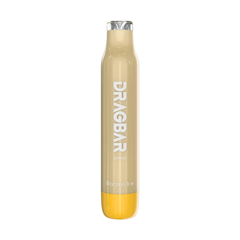 VOOPOO Drag Bar Disposable Vape Banana Ice