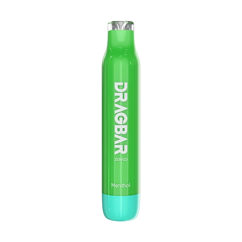 VOOPOO Drag Bar Disposable Vape Menthol