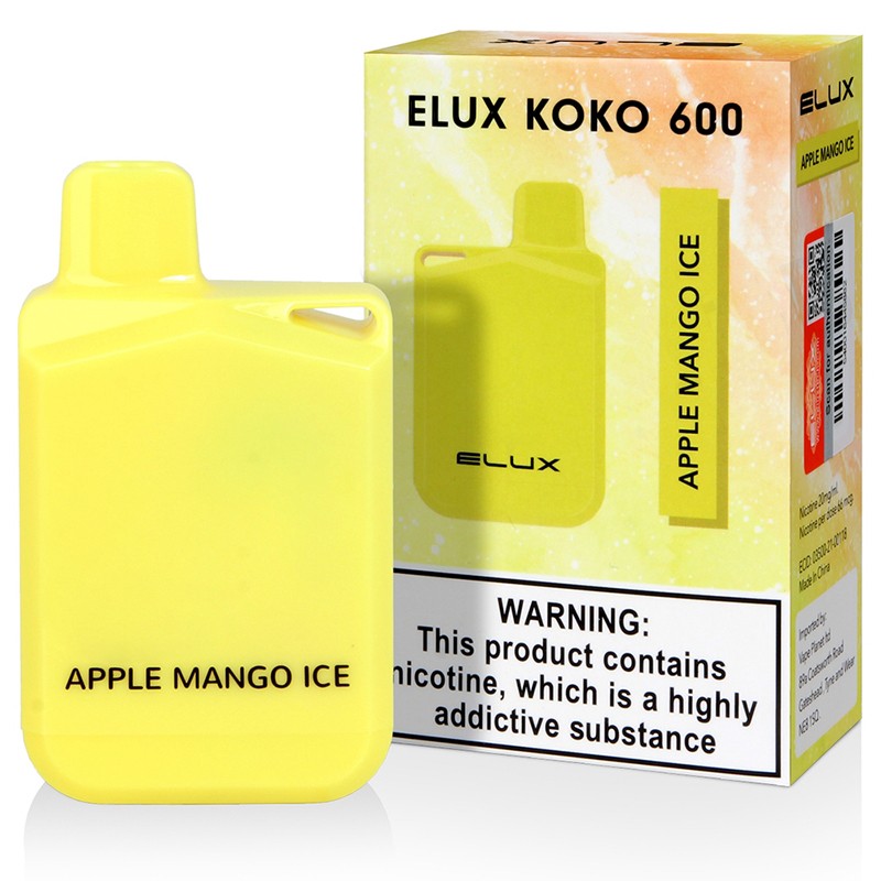 Apple Mango Ice