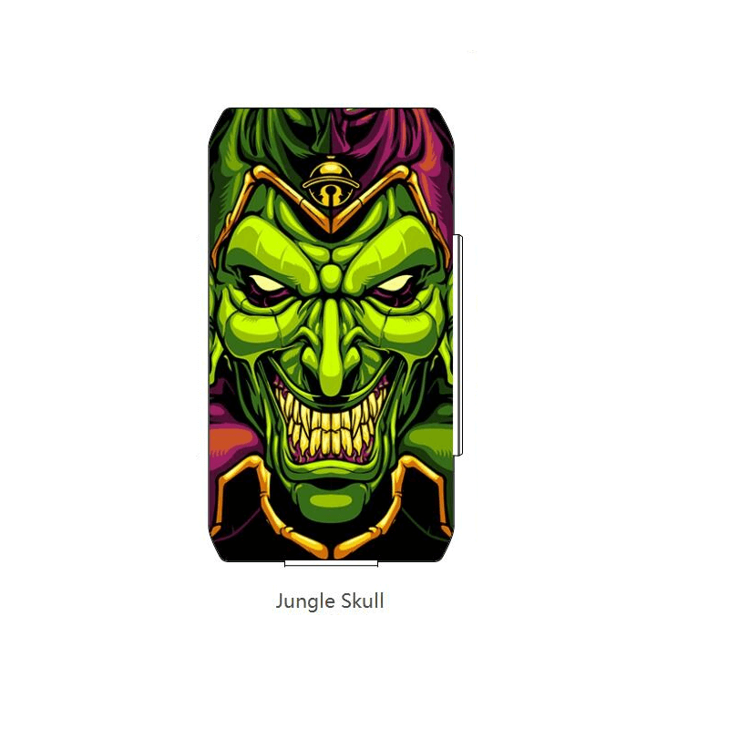 Jungle Skull