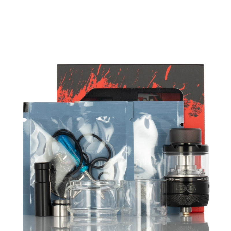 Damn Vape DOOM X Mesh RTA