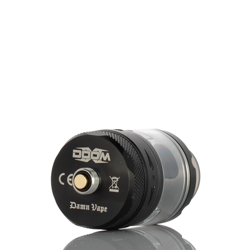 Damn Vape DOOM X Mesh RTA