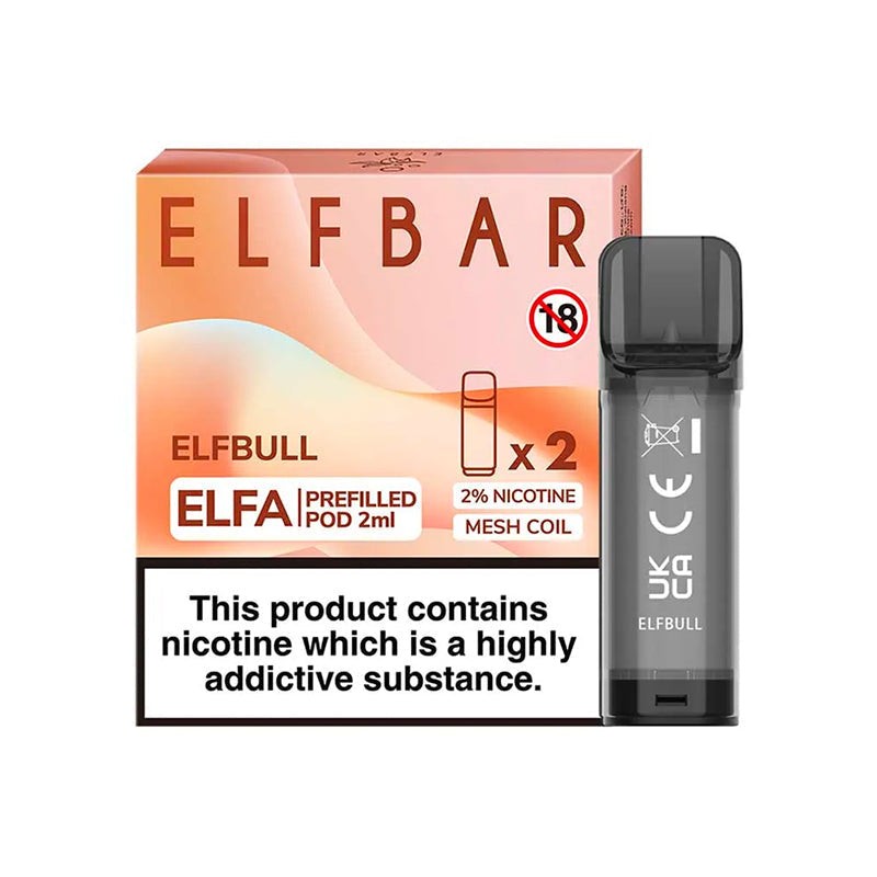 Elf Bar Elfa Elf Bull