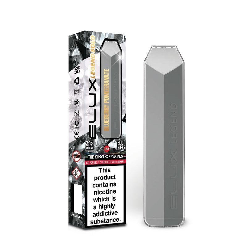 Blueberry Pomegranate